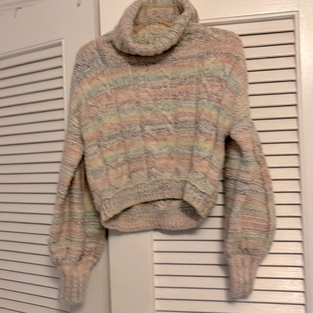 Free people sweater